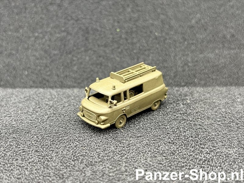 spur (N) Barkas B1000, Feuerwehr Modell