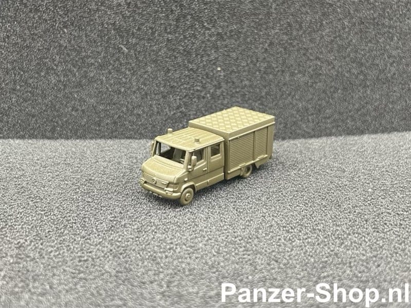spur (N) Mercedes-Benz Vario 813DA, Feuerwehr TSF-W Modell