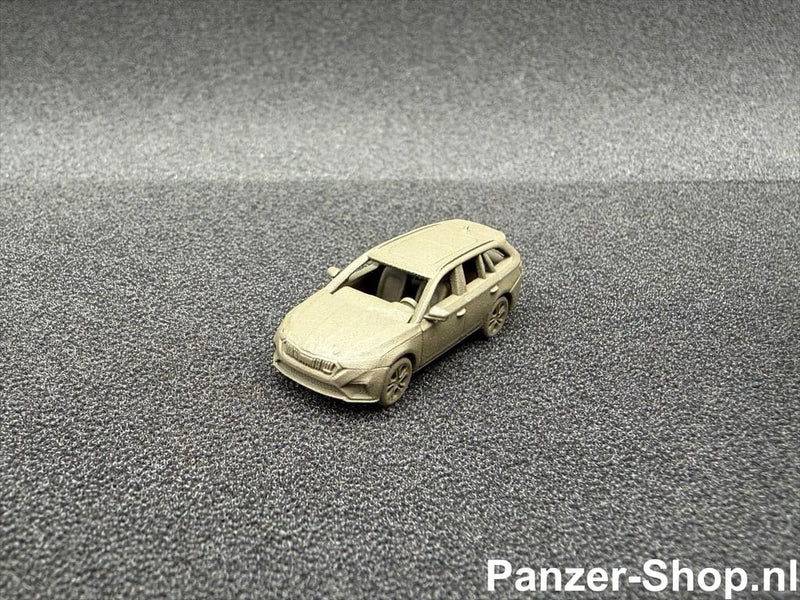 spur (TT) Skoda Octavia Modell