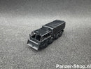(N) Tatra 813, Planierschild