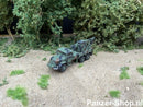 spur Magirus-Deutz Jupiter Kranwagen (N Fertigmodell) Modell