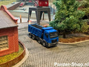 (N) MAN TGS, Kipper 8x8