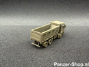 (N) MAN TGS, Kipper 6x6