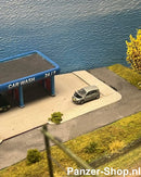 (TT) Renault Scenic, Panne (+Figur)