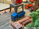 (N) MAN TGS, Kipper 8x8