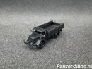 (TT) MAN 630, Pritsche
