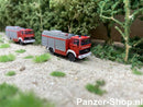 (N) Iveco Magirus 110-17, Feuerwehr