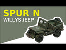 (Z) Willys Jeep