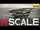 (N) Leopard 2, Panzerschnellbrücke Leguan