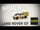 (TT) Land Rover 127, Soft Top
