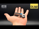 (N) Mercedes-Benz Axor Zugmaschine & Kipper Auflieger