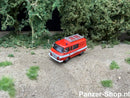 spur Barkas B1000 Feuerwehr (TT Fertigmodell) Modell