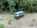 spur Barkas B1000 Volkspolizei (TT Fertigmodell) Modell