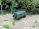 spur GAZ-66 R142 Aktiv (TT Fertigmodell) Modell