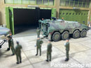 spur (H0) Boxer Cargo (Unbemalter Bausatz)