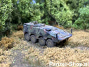 spur (H0) Boxer Commandopost (Unbemalter Bausatz)