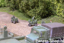spur (H0) Bundeswehr Satze 15 | Quads Modell