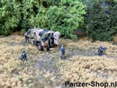 spur (H0) Bushmaster (Unbemalter Bausatz) Modell