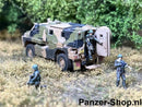 spur (H0) Bushmaster (Unbemalter Bausatz) Modell