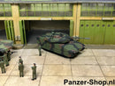 spur (H0) CV90 35NL MLU (Unbemalter Bausatz) Modell