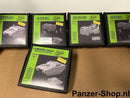 spur (H0) CV90 35NL Schwer (Unbemalter Bausatz) Modell