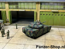 spur (H0) CV90 35NL Schwer (Unbemalter Bausatz) Modell