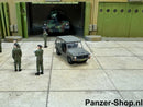 spur (H0) DAF YA-66 (Unbemalter Bausatz) Modell