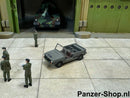 spur (H0) DAF YA-66 (Unbemalter Bausatz) Modell