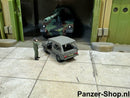 spur (H0) DAF YA-66 (Unbemalter Bausatz) Modell