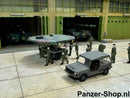 spur (H0) DAF YA-66 (Unbemalter Bausatz) Modell