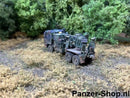 spur (H0) DAF YBZ-3300 (Unbemalter Bausatz) Modell