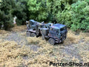 spur (H0) DAF YBZ-3300 (Unbemalter Bausatz) Modell