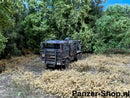 spur (H0) DAF YBZ-3300 (Unbemalter Bausatz) Modell