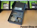 spur (H0) Feldkuche + Figuren (Unbemalter Bausatz) Modell