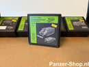 spur (H0) Leopard 2, Pionierpanzer AEV-3 Kodiak (Unbemalter Bausatz) Modell