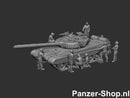spur (H0) NVA Satze 3 | Mechaniker Modell