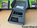 spur (H0) Panzerhaubitze 2000NL (Unbemalter Bausatz) Modell