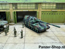 spur (H0) Panzerhaubitze 2000NL (Unbemalter Bausatz) Modell