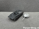 spur (H0) PT-76 Schwimmpanzer Modell