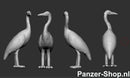 spur (H0) Reiher Modell