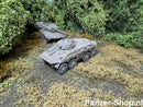 spur (H0) Spahpanzer Luchs Modell