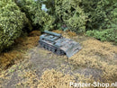 spur (H0) T55T Bergepanzer, Planierschild Modell
