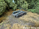 spur (H0) T55T Bergepanzer, Planierschild Modell