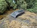 spur (H0) T55T Bergepanzer, Planierschild Modell