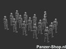 spur (H0) Wehrmacht Satze 2 | Appell Modell
