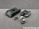 spur (H0) ZSU 23-4 Shilka Modell