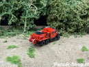 spur IFA G5 TLF-15 Feuerwehr (N Fertigmodell) Modell