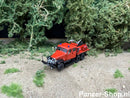 spur IFA G5 TLF-15 Feuerwehr (N Fertigmodell) Modell