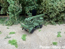 spur IFA W50 ADK-70-0 Kranwagen NVA (TT Fertigmodell) Modell