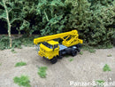 spur IFA W50 ADK-70-0 Kranwagen (TT Fertigmodell) Modell